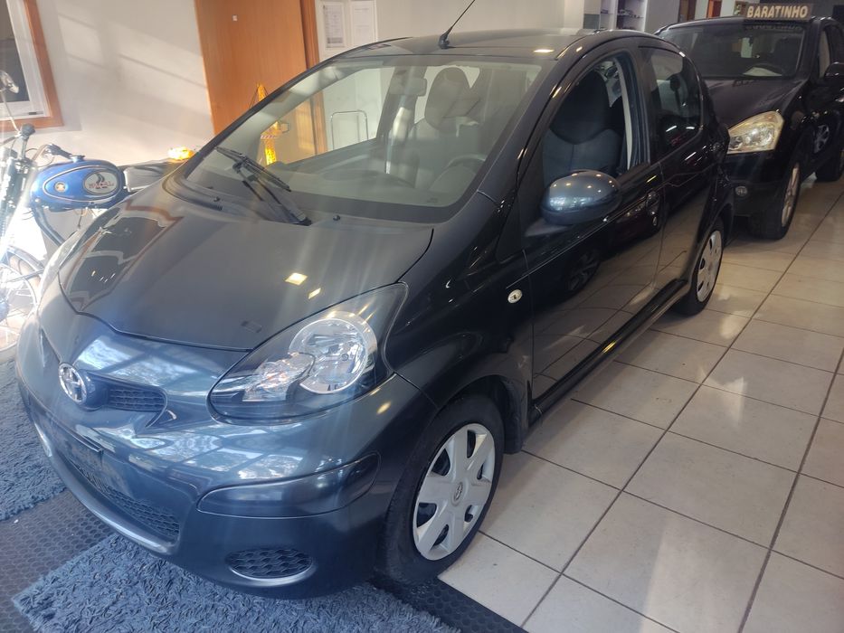Toyota Aygo 1.0 .caixa automática com garantia