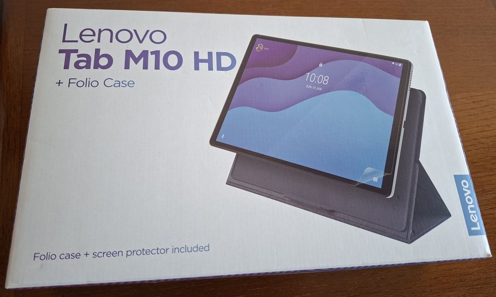 Tablet Lenovo M10 HD