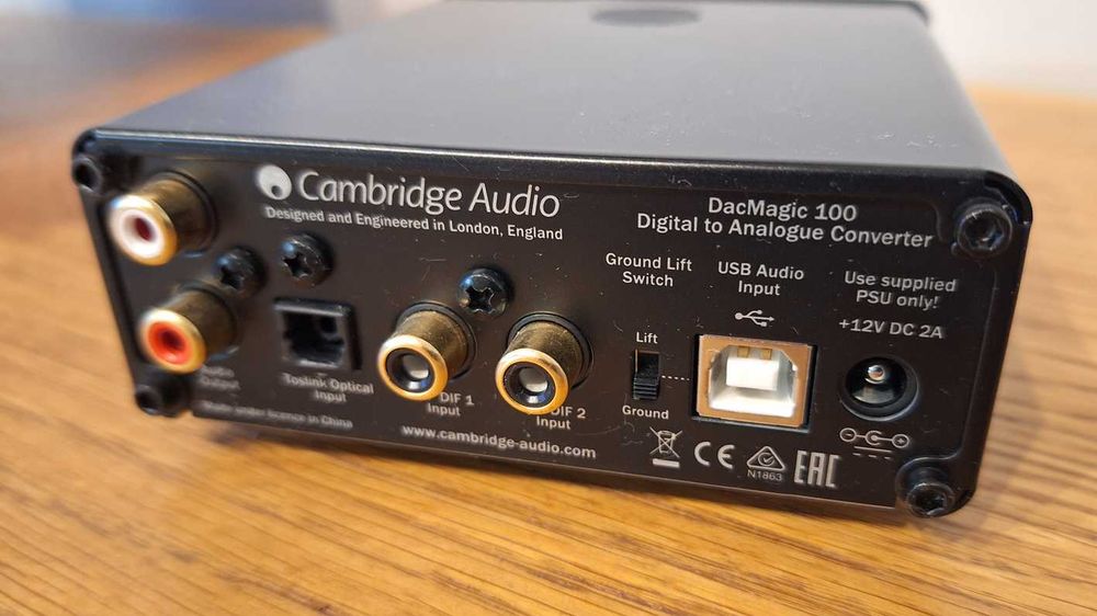Cambridge Audio DacMagic 100