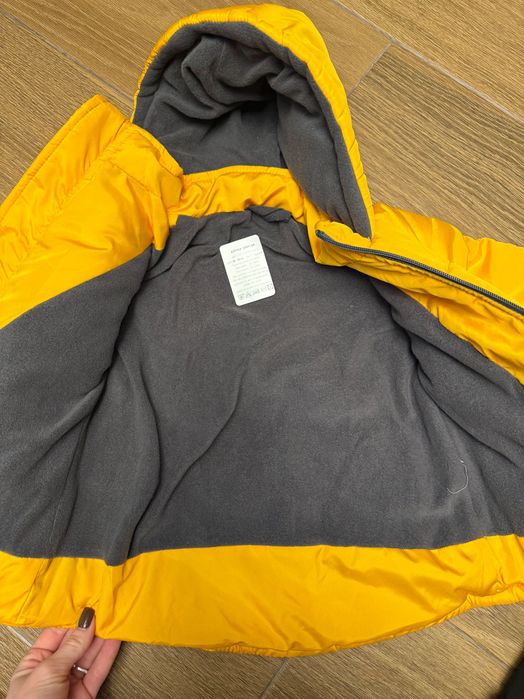 Зимовий костюм для хлопчика Лижній костюм