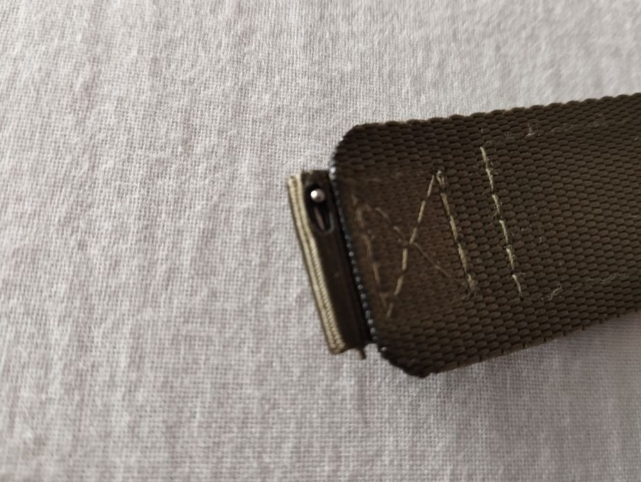 Braceletes desportivas em nylon para relógio