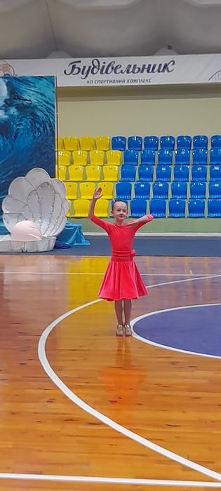 Бейсик для бальных танцев