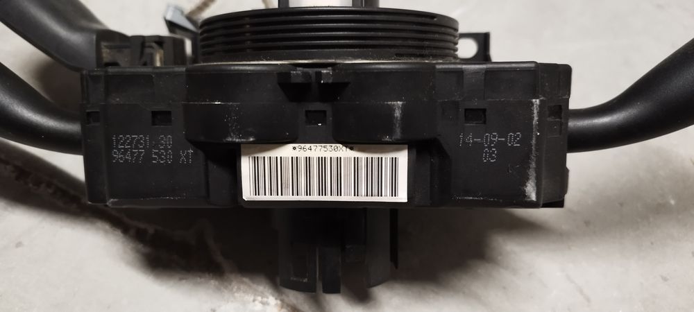 Comandos de pisca e limpa vidros Citroen Xsara