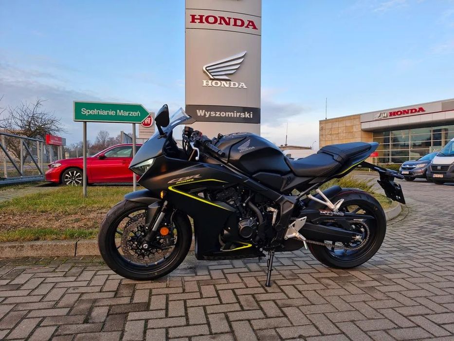 Honda