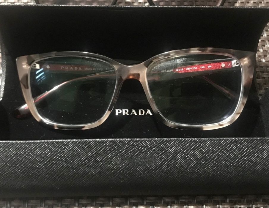 Очки для зрения. Оправа для очков. PRADA . Tiffany & Co. Dolce&Gabbana