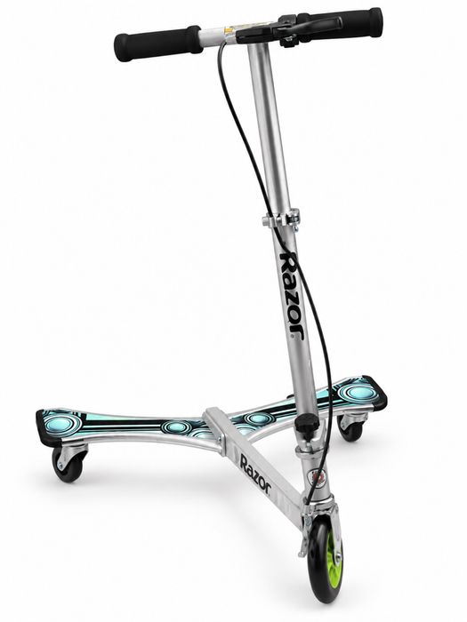 Trotinete 3 rodas