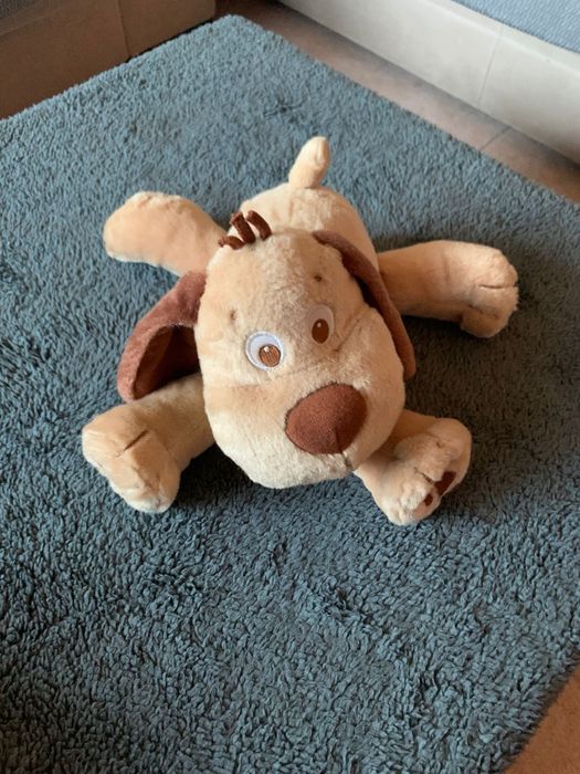 Peluche com  som