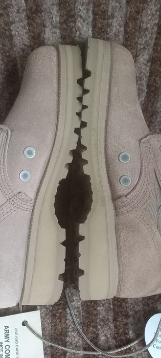 Берцы Американские летние