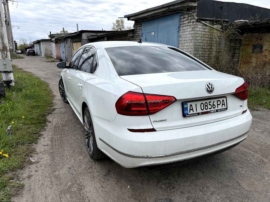Wolkswagen Passat