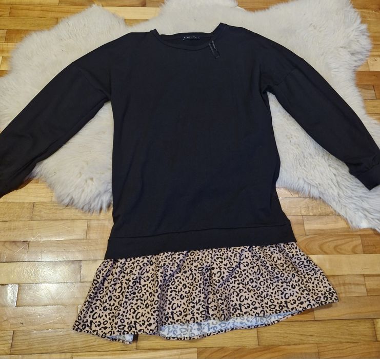 Sukienka bawełniana L