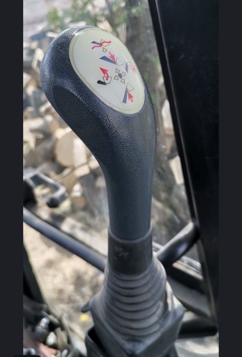 Ładowacz czołowy hydramet