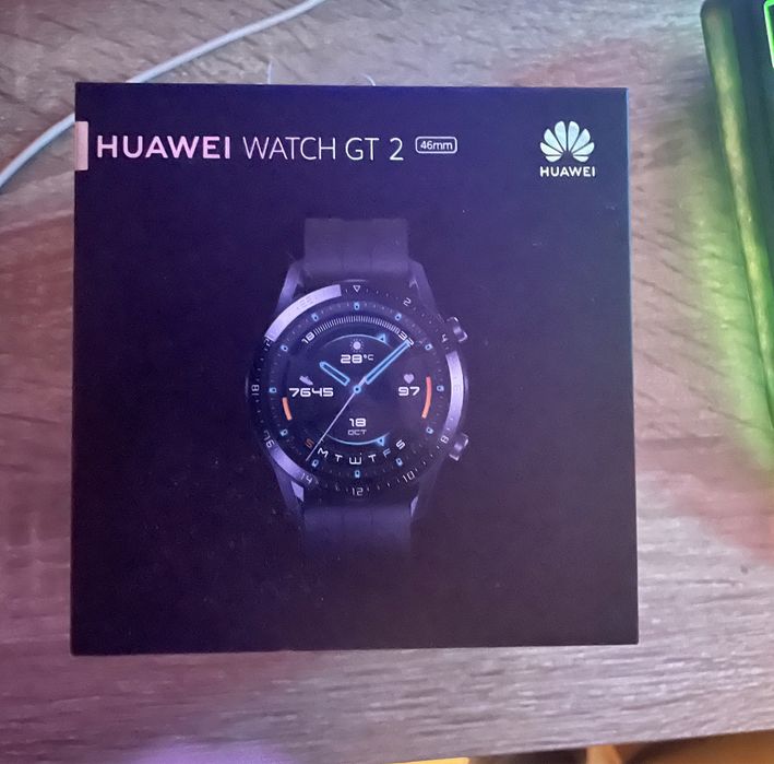 Huawei  watch 2 gt