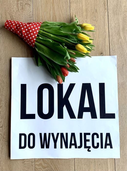 Wynajmę  LOKAL B-wo