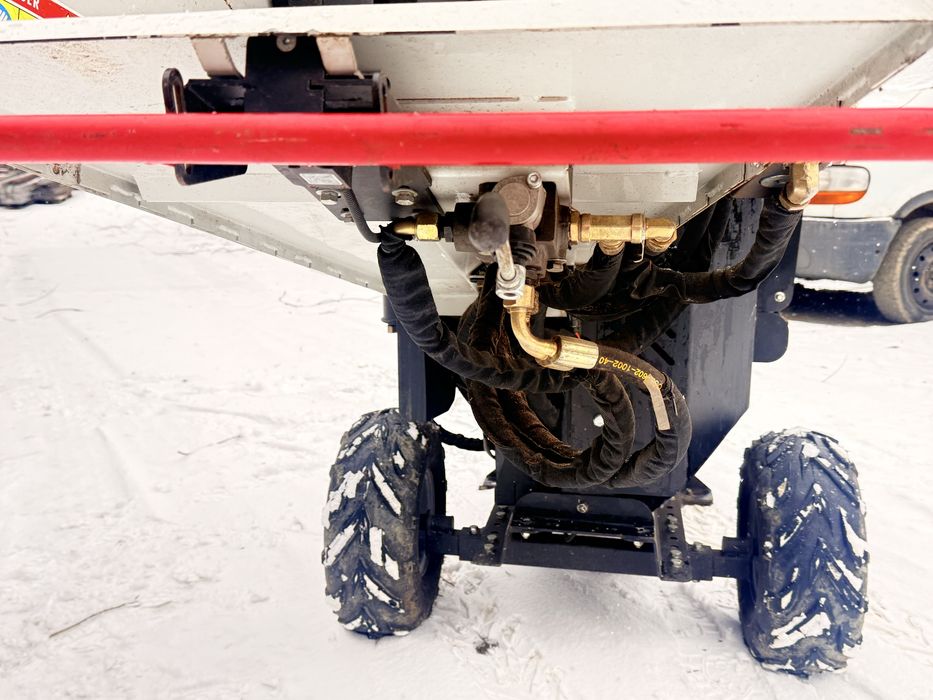 Rębak do gałęzi Rambo – H C 15 H