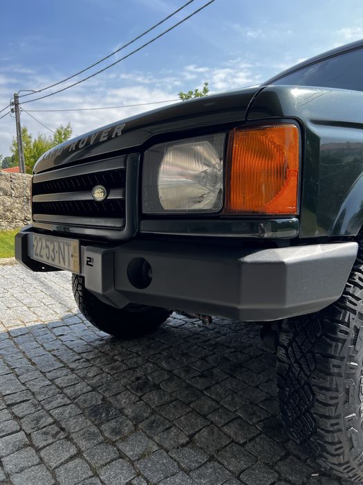 DISCOVERY TD5 - 350.000km