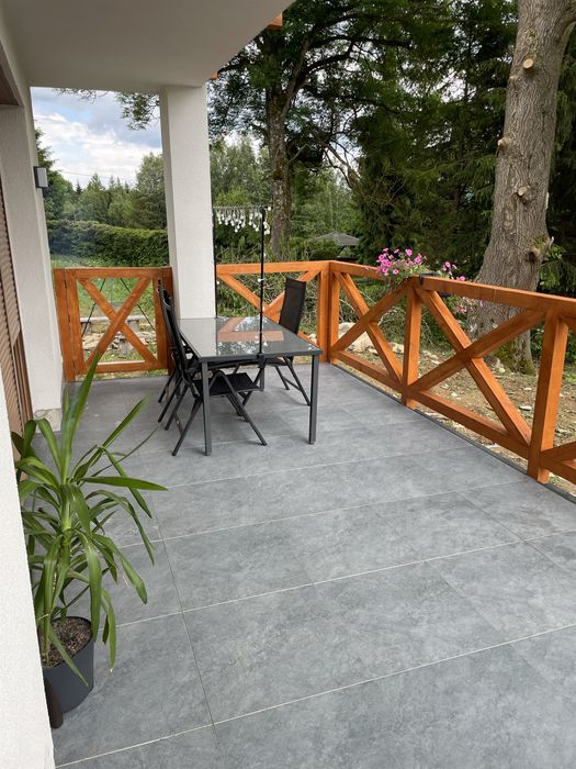 Domek w górach Lasówka Zieleniec noclegi wakacje ferie sauna