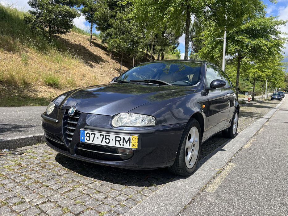 Alfa romeu carro como novo