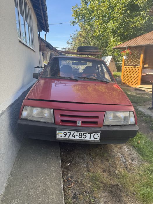 Продам ВАЗ 2109!