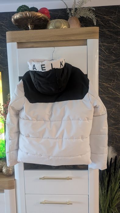 Kurtka puchowa Michael Kors