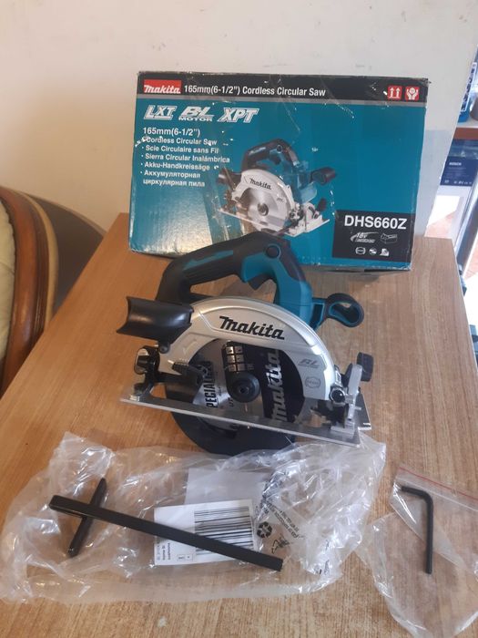 Pilarka tarczowa 18V Makita DHS660