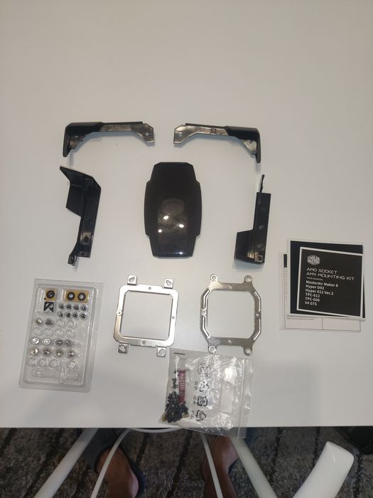 Air cooler CoolerMaster64750549784707125