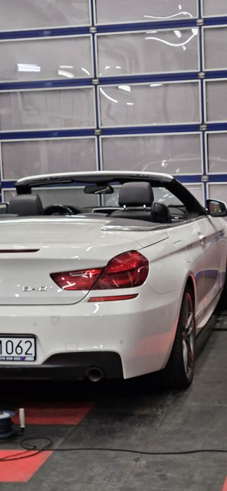 Serwis naprawa dachu TwinTop Cabrio kabrio Kabriolet VarioRoof