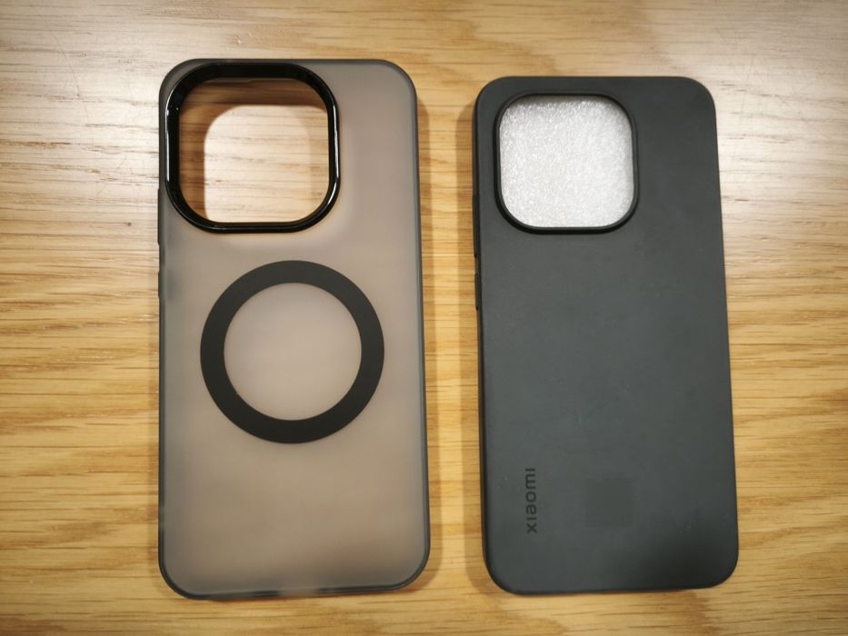 Capa Xiaomi 15t novas