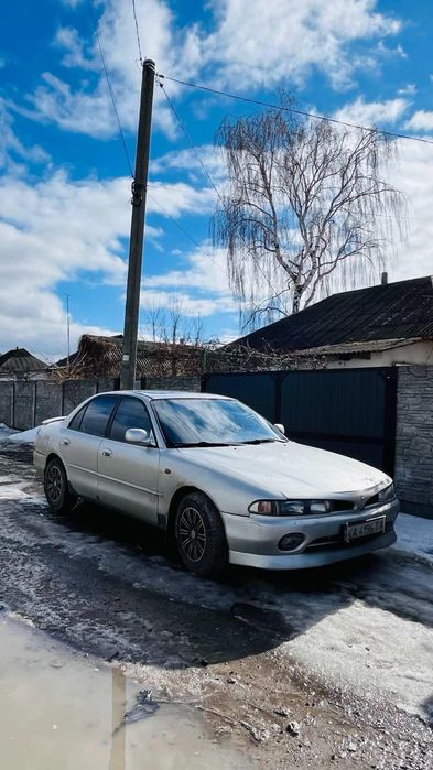 Galant 7 2.0 4g63