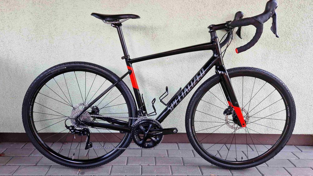 SPECIALIZED diverge r56  105 GRX 2x11s GRAVEL  endurance hydraulika