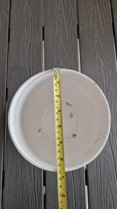 Vaso de plantas 17 cm diametro x 14 cm altura