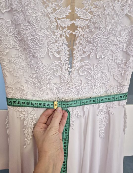 Suknia Ślubna Gala 36/38