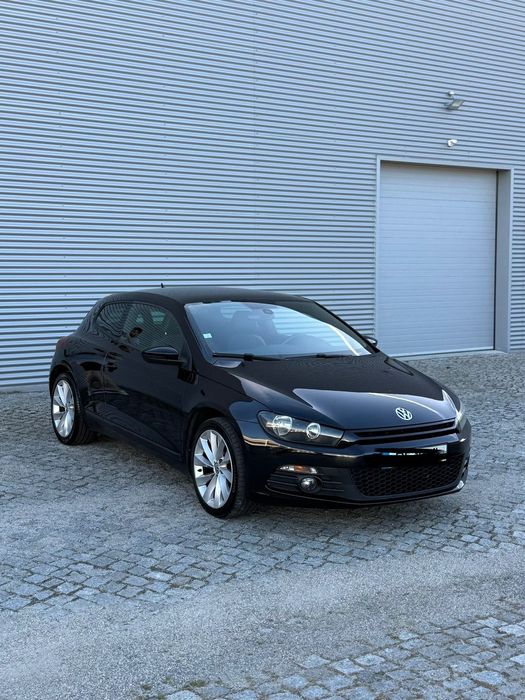 VW Scirocco 2.0 TDI Sport