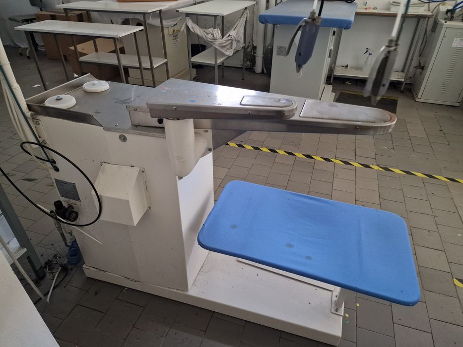 Posto de limpeza embalagem