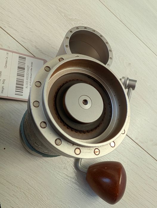 1Zpresso JE-PLUS - młynek do kawy - idealny do espresso