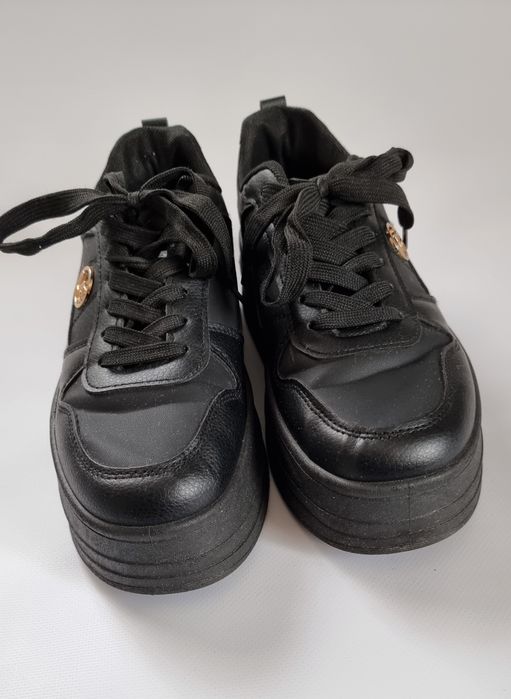 Buty sneakersy adidasy MSMG 39 czarny