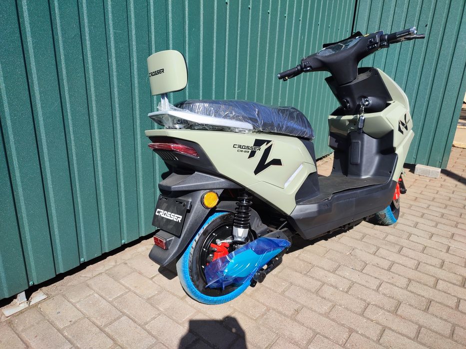 Електро скутер Crosser Cr-23 2500w