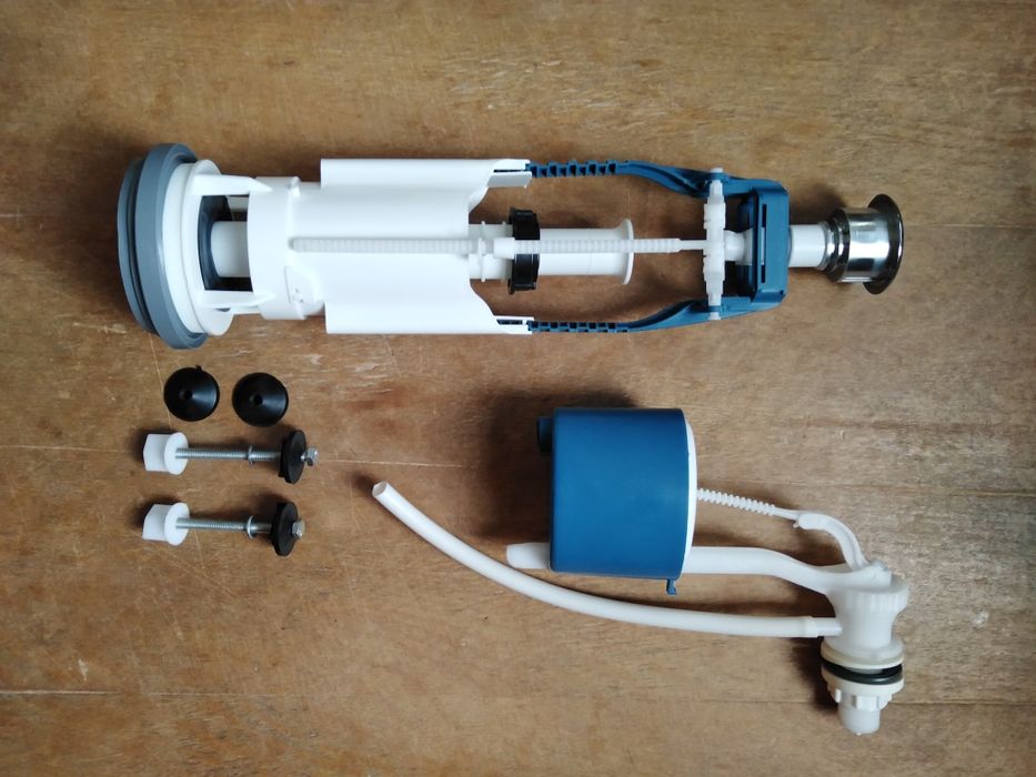 Арматура для бачка унитаза,поплавок.