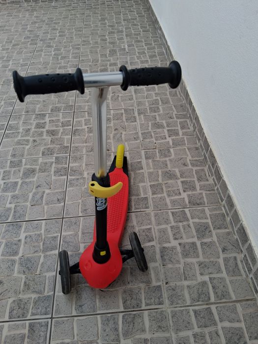 Trotinete Btwin criança