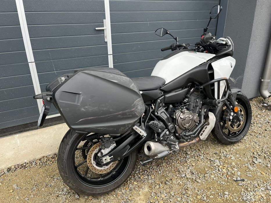 Yamaha Mt 07 Tracer 23 rok
