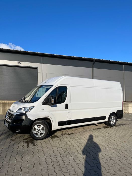 FIAT DUCATO 2.3 130KM 05.2019 L3H2 Bez ADBlue FV23 po dużym serwisie.