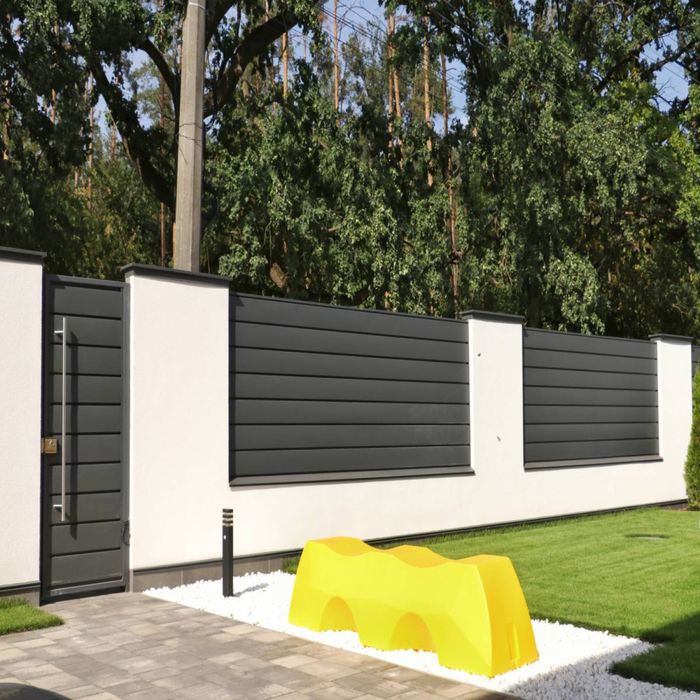 Профнастил,профіль на забор,метал для забора