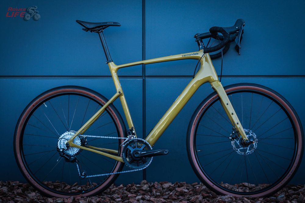 【なつ】 CANNONDALE TOPSTONE CARBON 5 Cannondale Topstone Carbon 5 - Love Bikes, Love Life