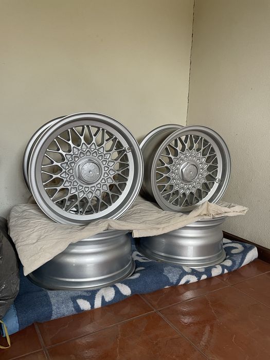 4 Jantes BMW BBS 15”