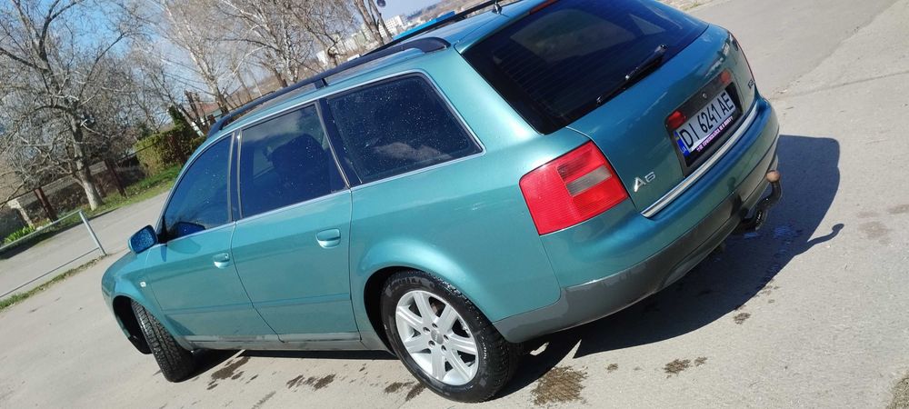 ПРОДАМ Ауді А6 С5