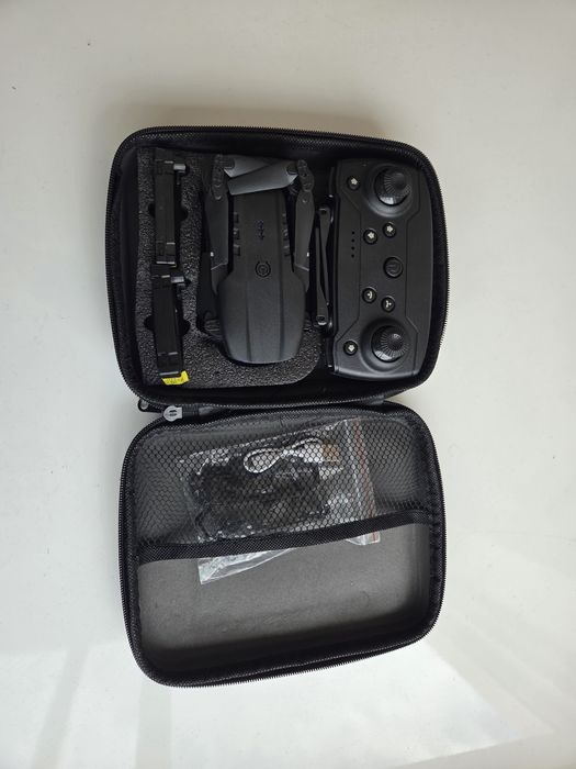 Drone muito pouco utilizado