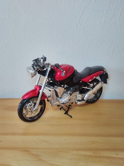 Mota BMW R 1100 R - Maisto