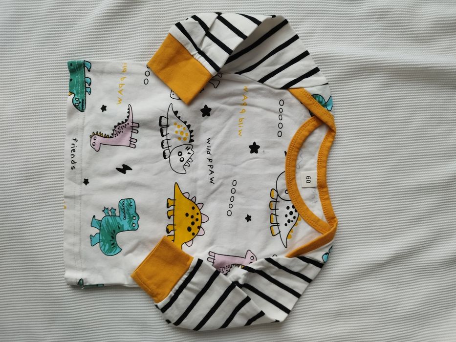 Bluzka z długim rękawem 60