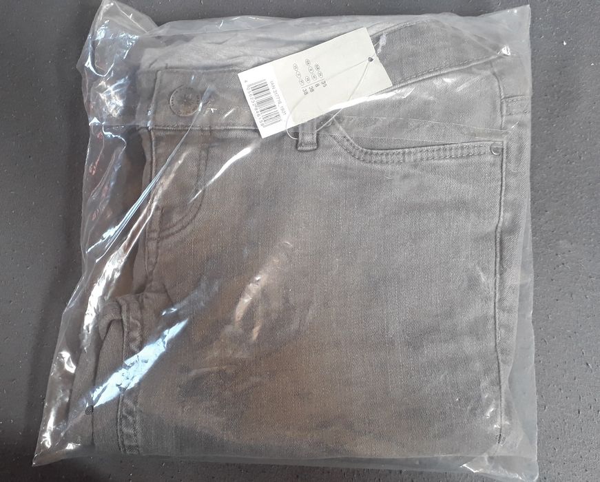 Spodnie ciążowe rozm. 38