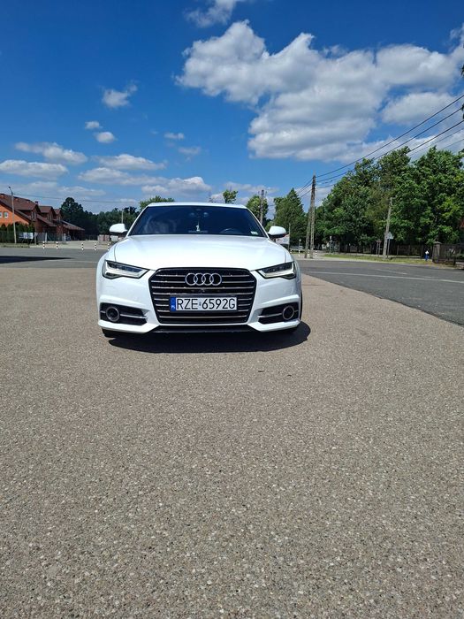 Audi a6 c7 3.0 tfsi 333 km