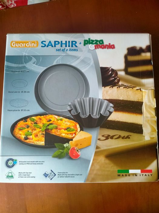 Набір форм для випікання Guardini Saphir